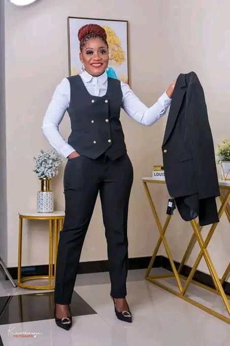 Ladies 3 Piece